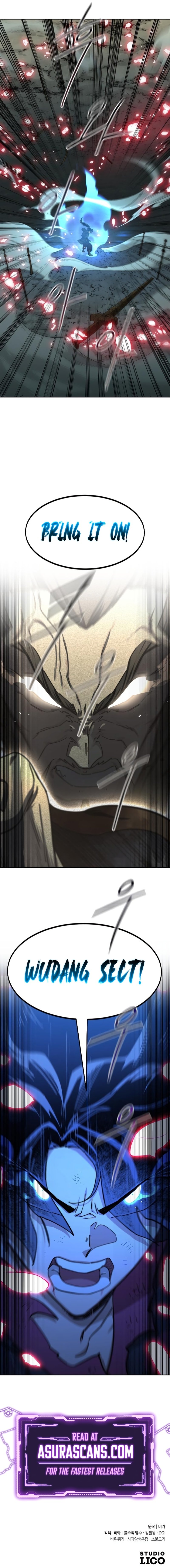Return Of The Mount Hua Sect, Chapter 105 image 13
